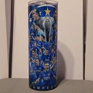 2021 Cruz Azul Tumbler